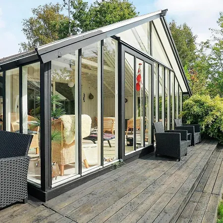 Holiday home Secluded Haven By - By Traum *