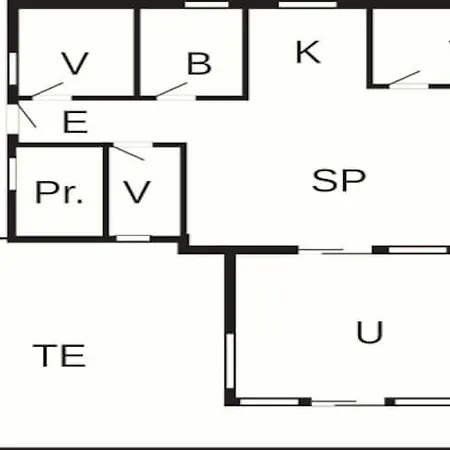 Secluded Haven By - By Traum Feriehus