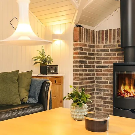 Holiday home Secluded Haven By - By Traum *