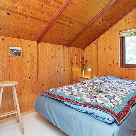 Secluded Haven By - By Traum Feriehus Nordenbro Vesteregn